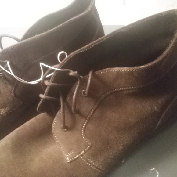 Stacy Adams chukka Boots